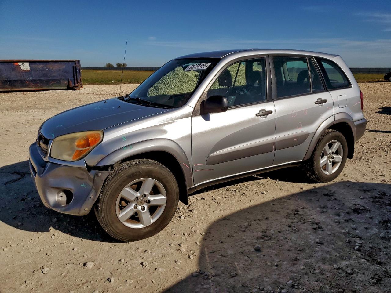 TOYOTA RAV4 2005