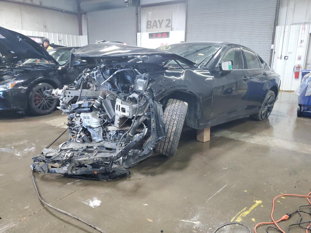 ACURA TLX 2021