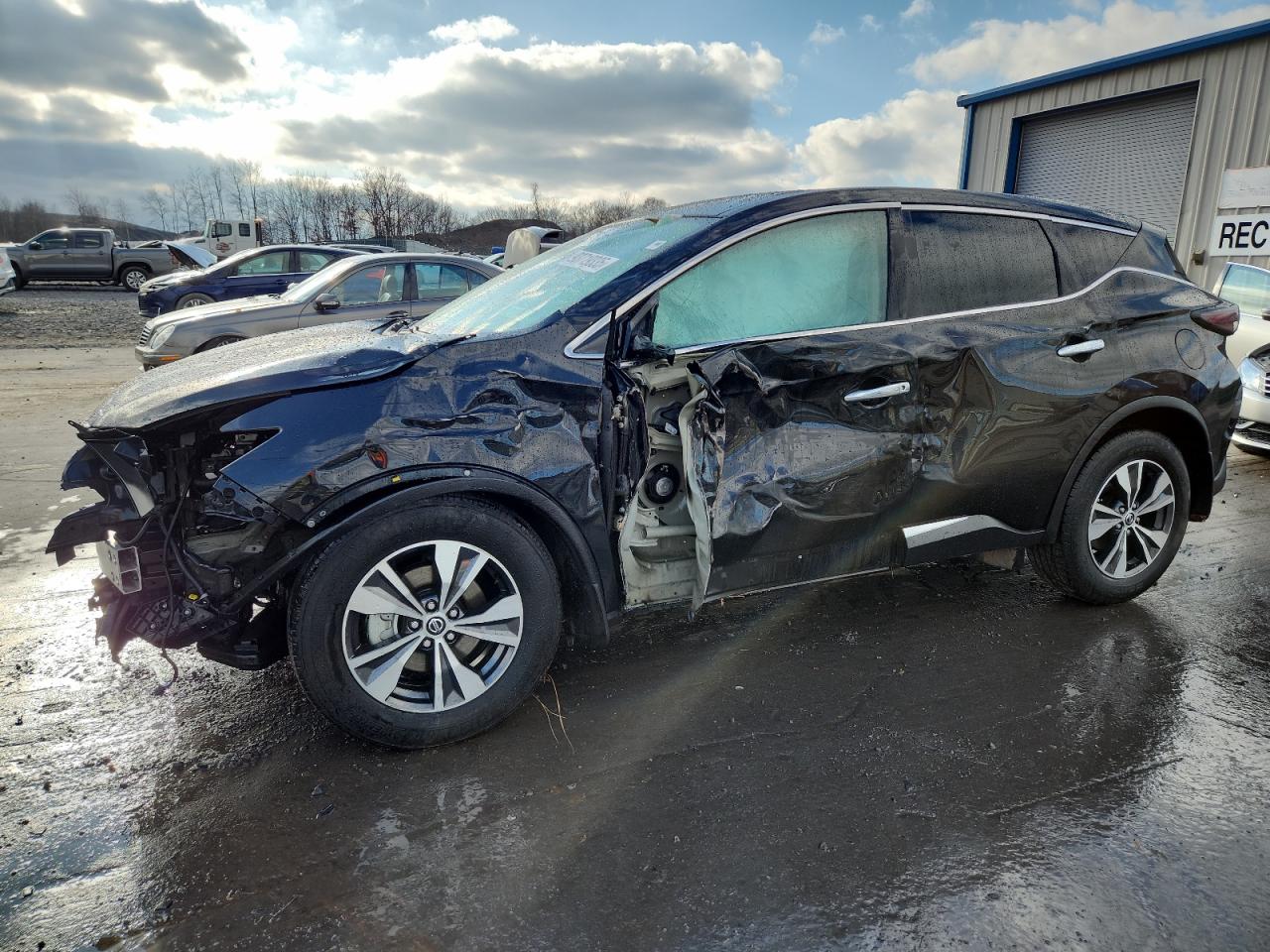 NISSAN MURANO 2021