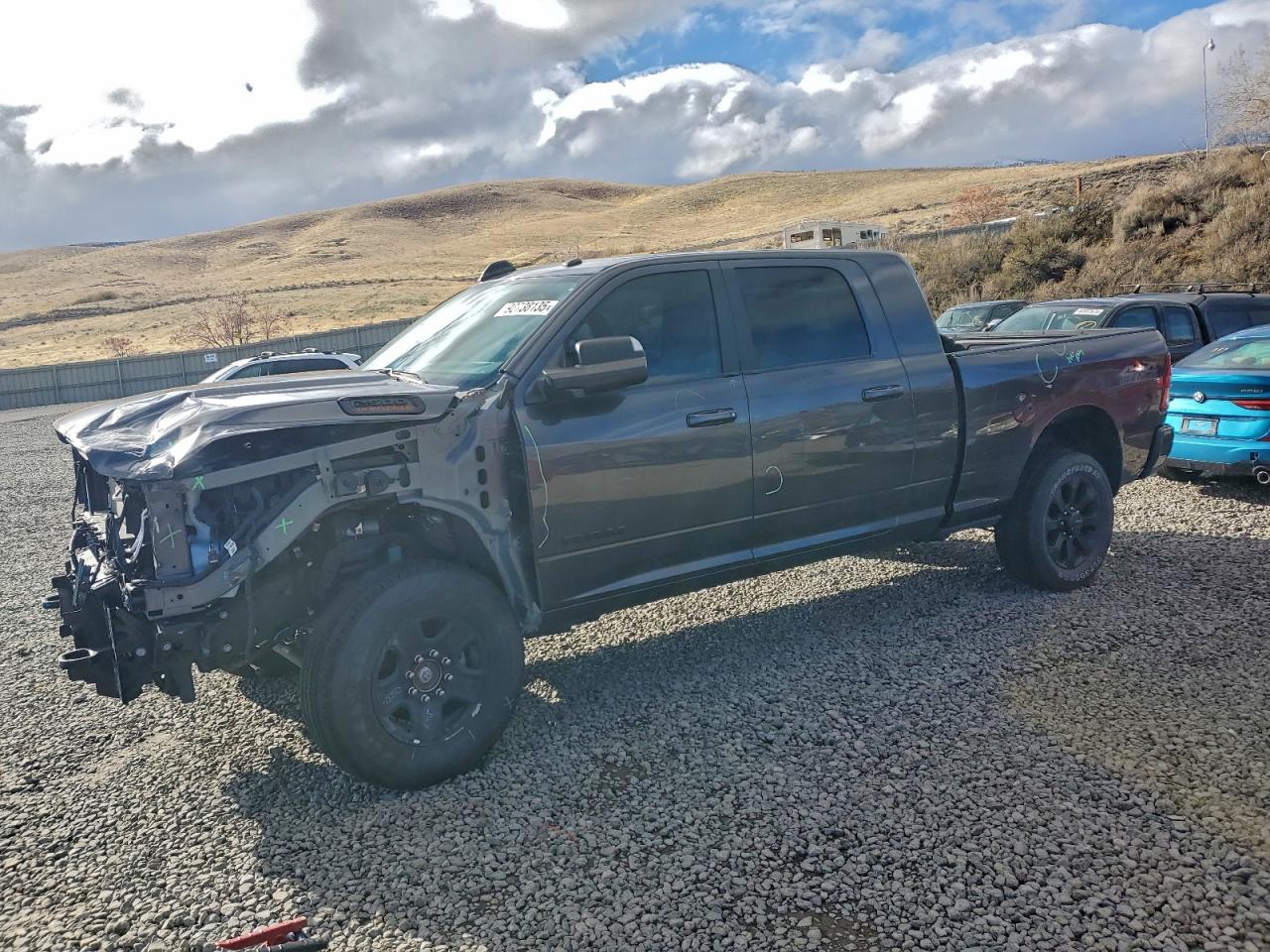 RAM 2500 BIG H 2022