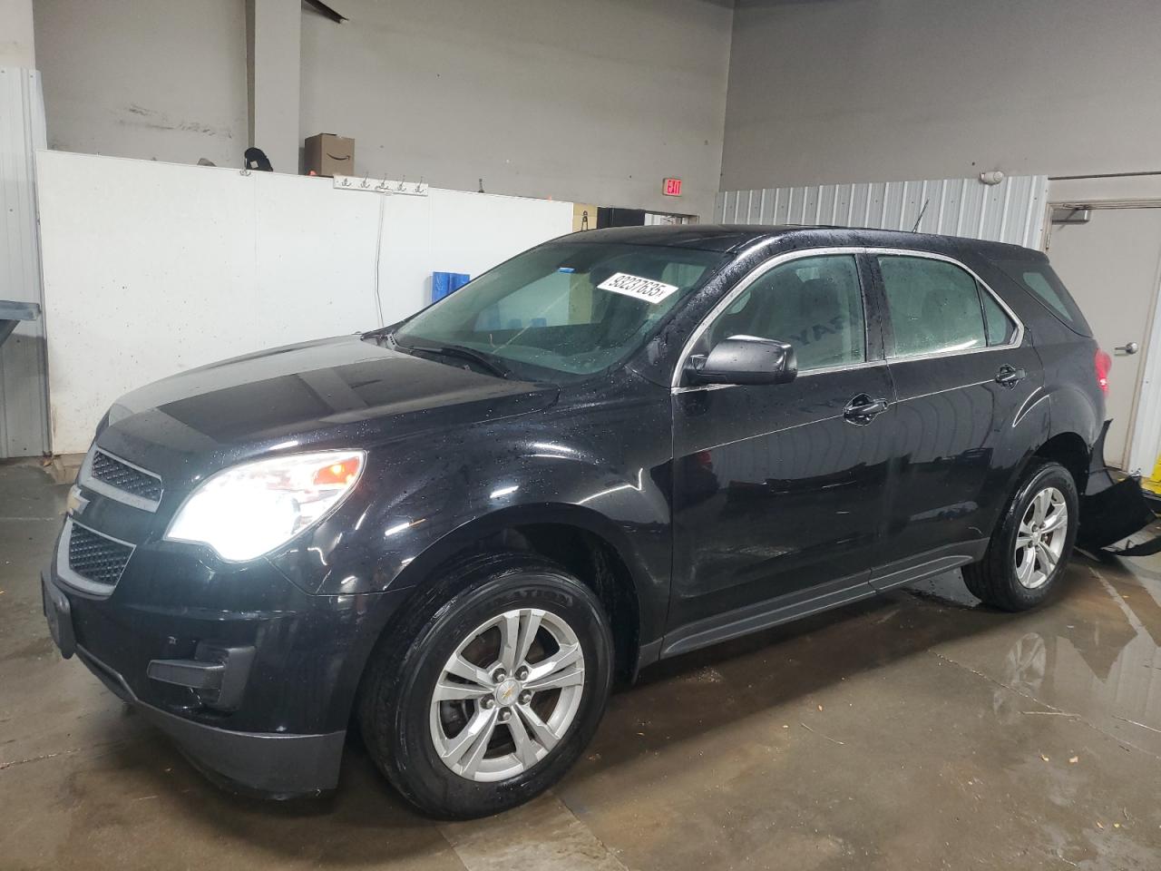 CHEVROLET EQUINOX LS 2014