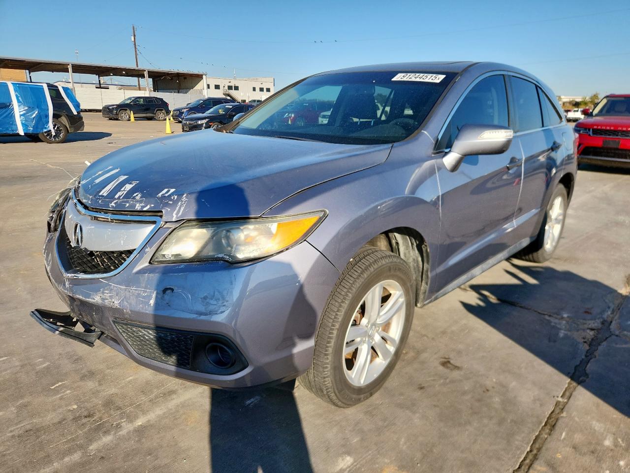 ACURA RDX 2013