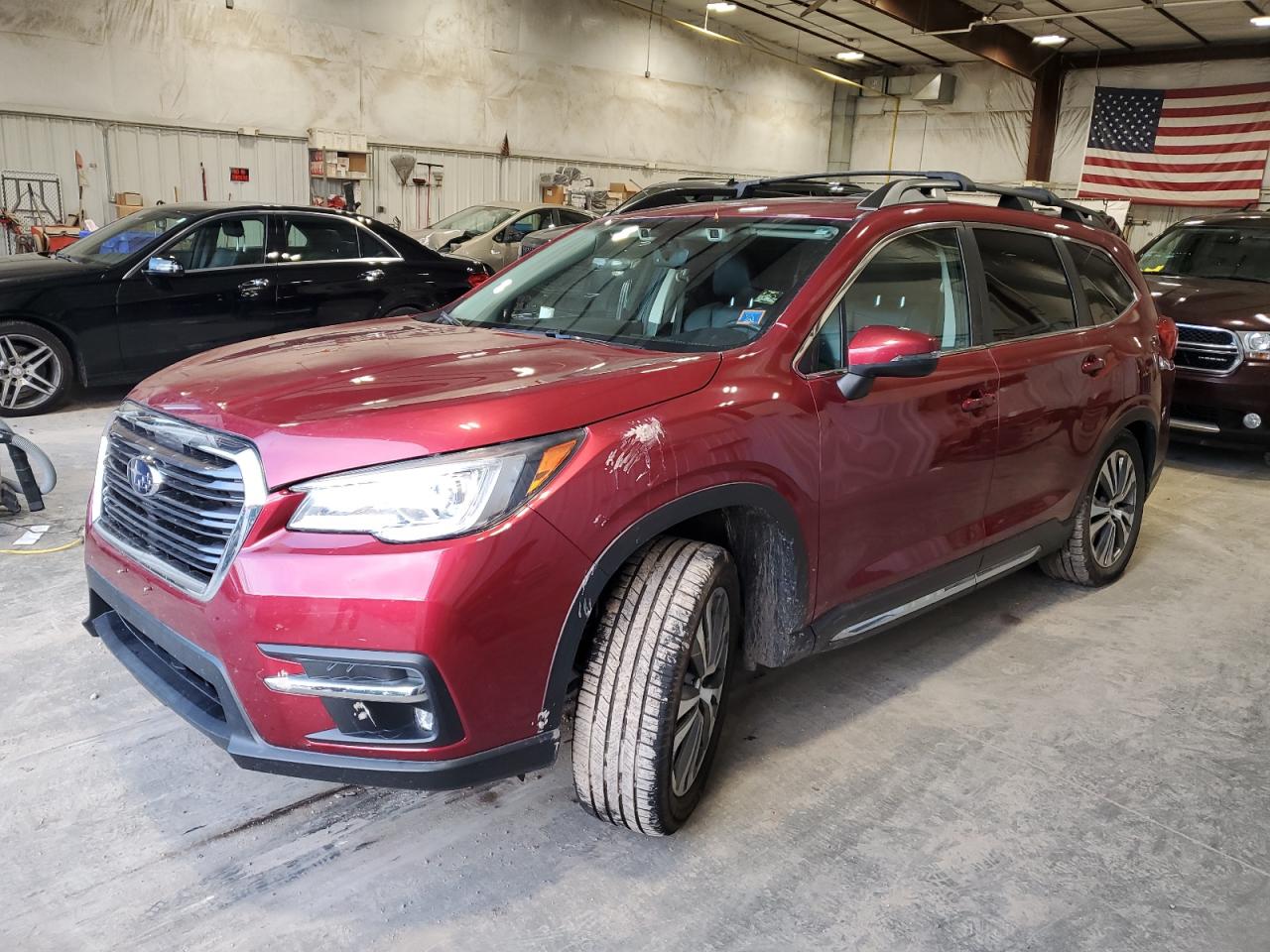 SUBARU ASCENT 2019
