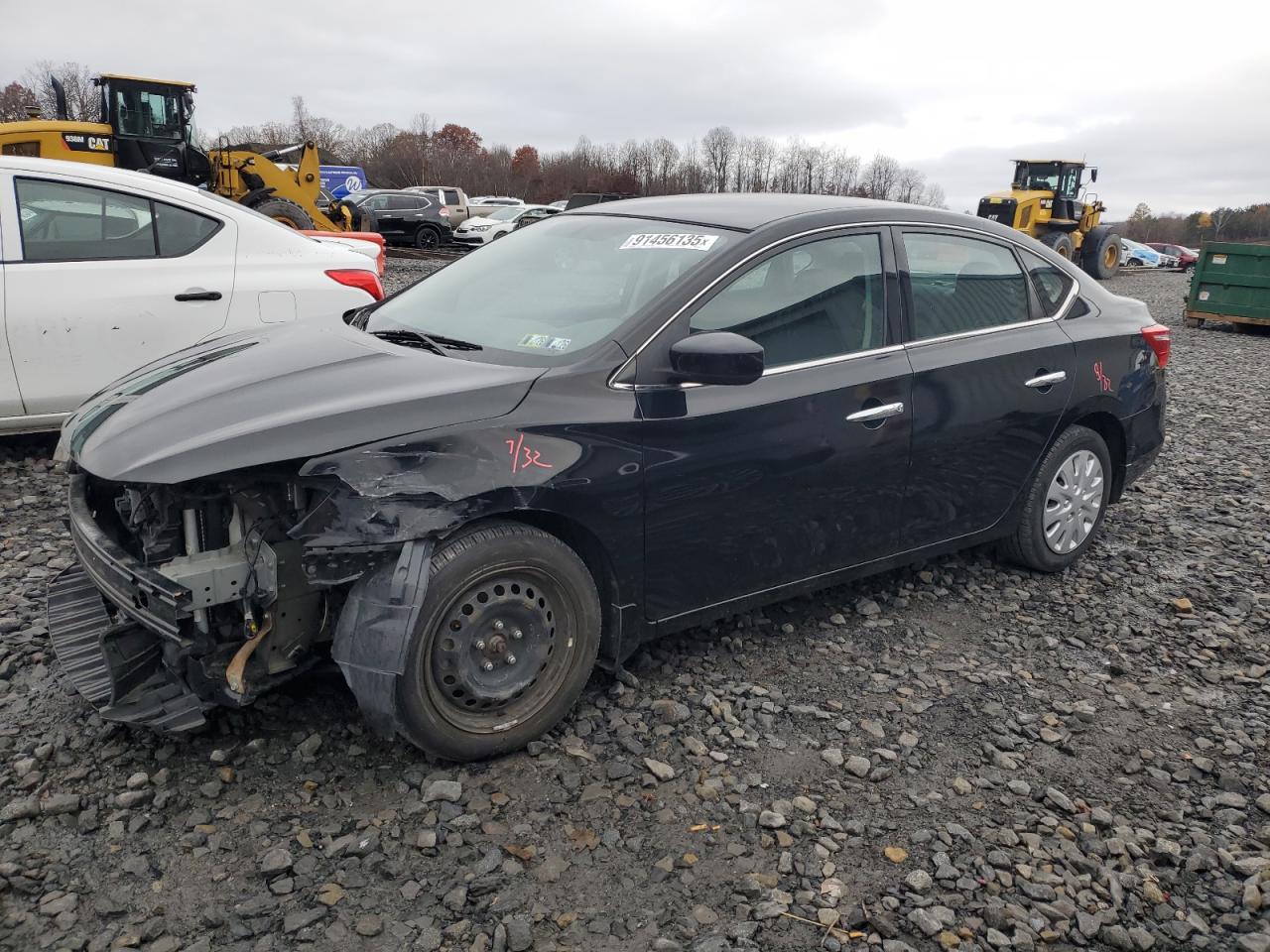 NISSAN SENTRA 2019