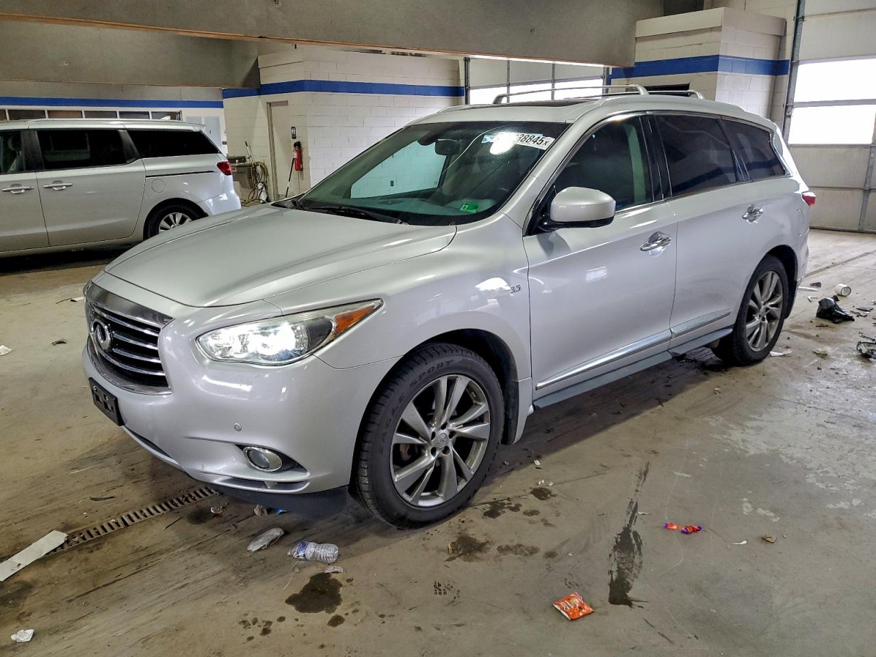 INFINITI QX60 2015
