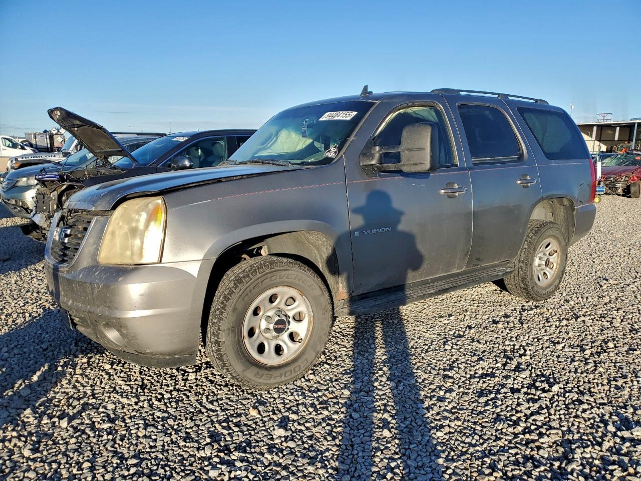 GMC YUKON 2008