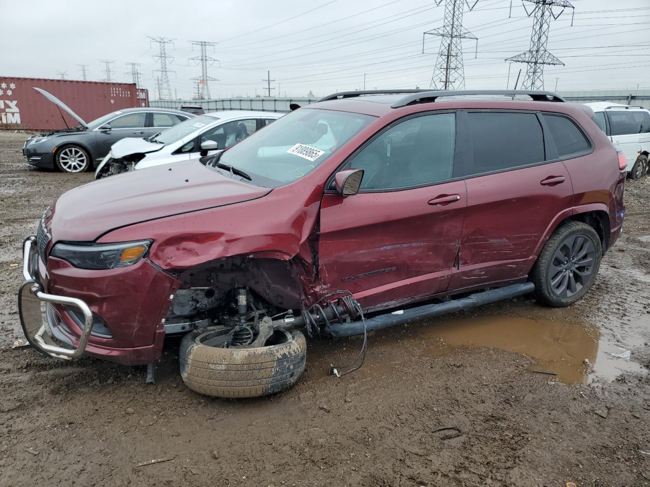 JEEP CHEROKEE L 2020
