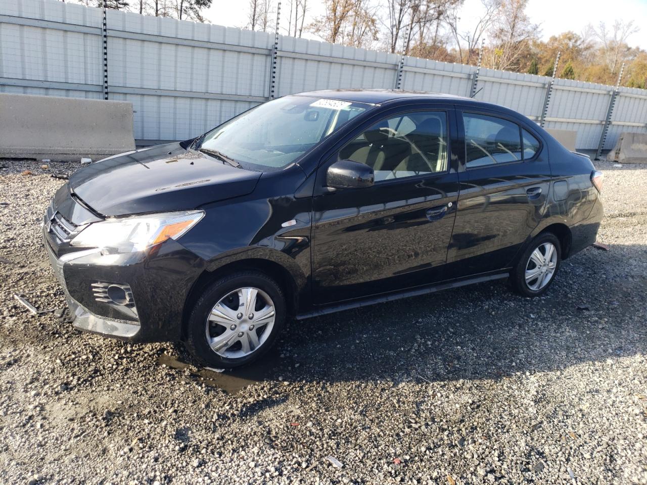 MITSUBISHI MIRAGE 2022