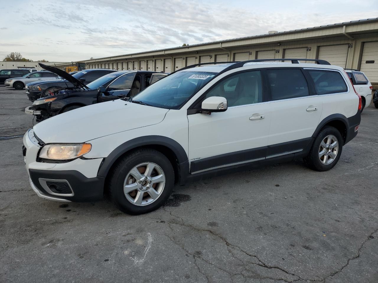 VOLVO XC70 3.2 2012