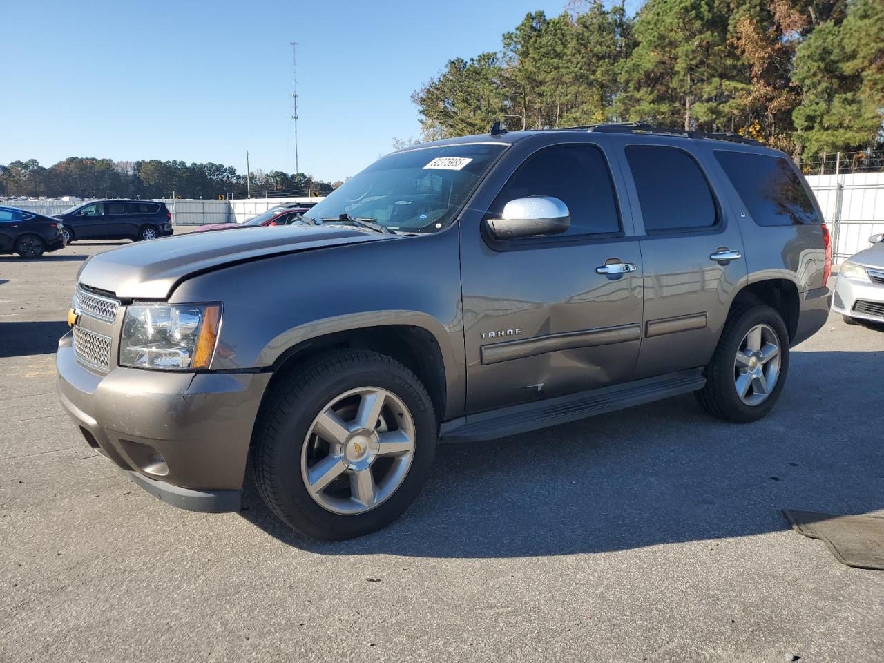 CHEVROLET TAHOE C150 2013