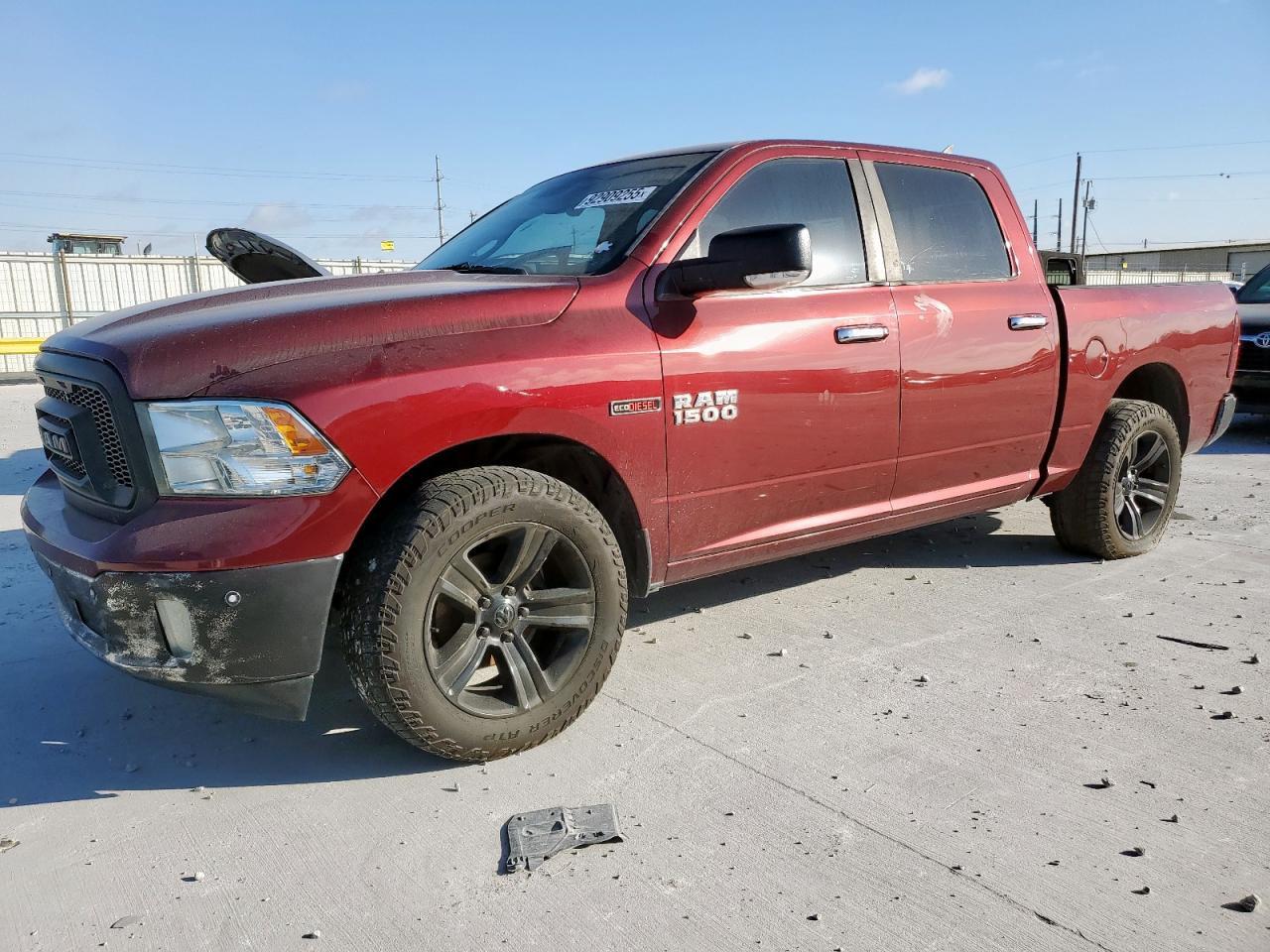 RAM 1500 SLT 2016