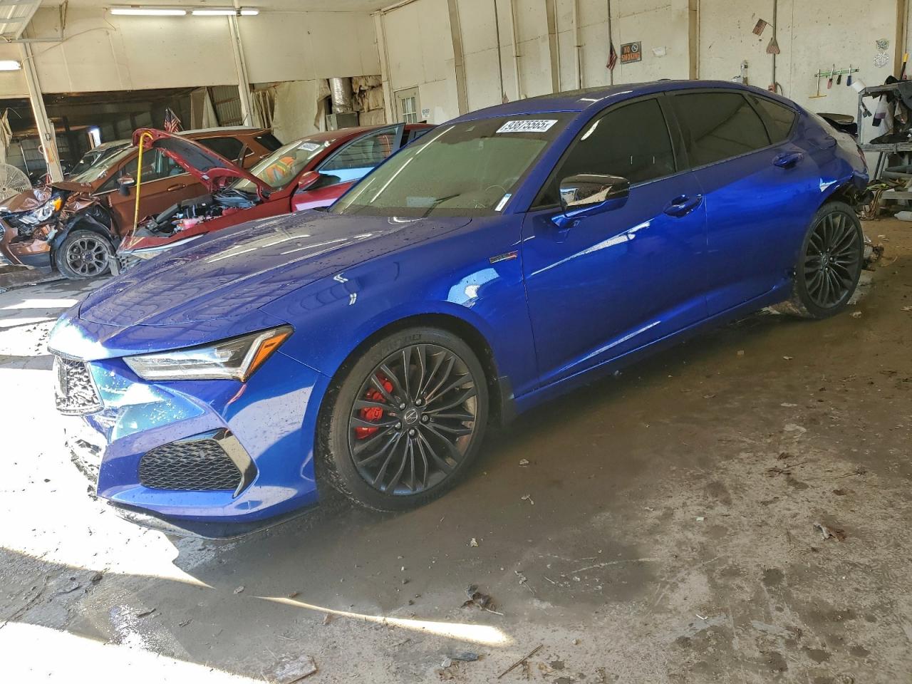 ACURA TLX TYPE S 2022