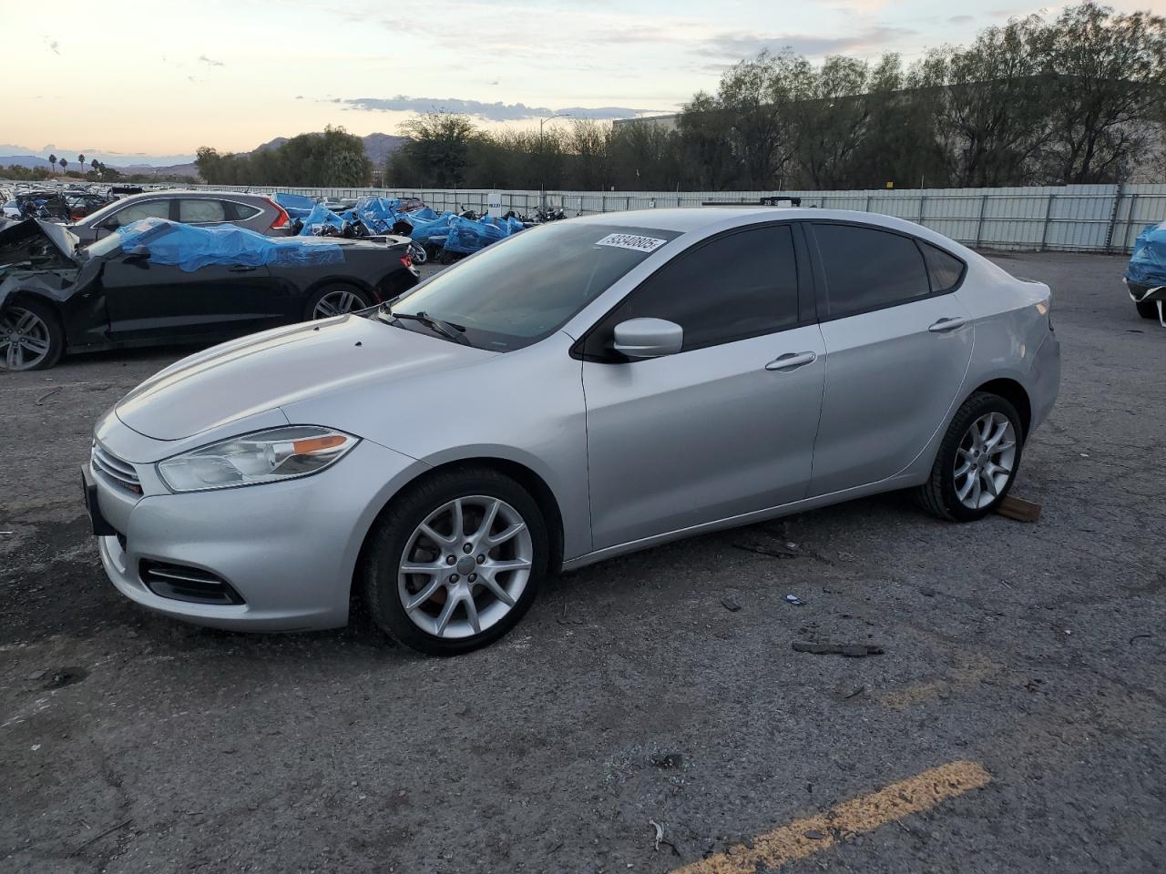 DODGE DART SXT 2013