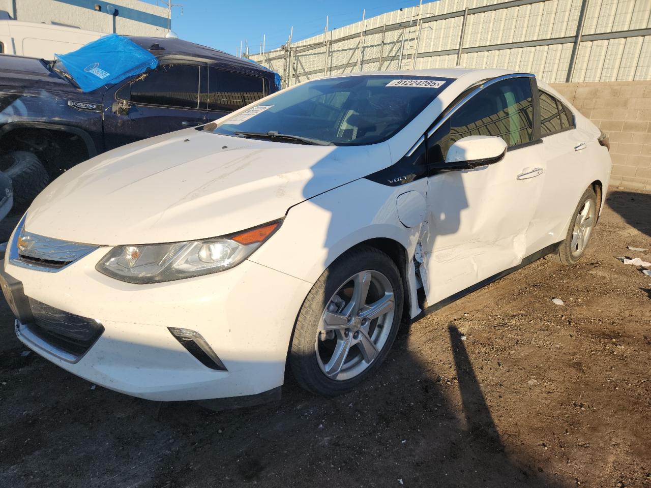 CHEVROLET VOLT LT 2017