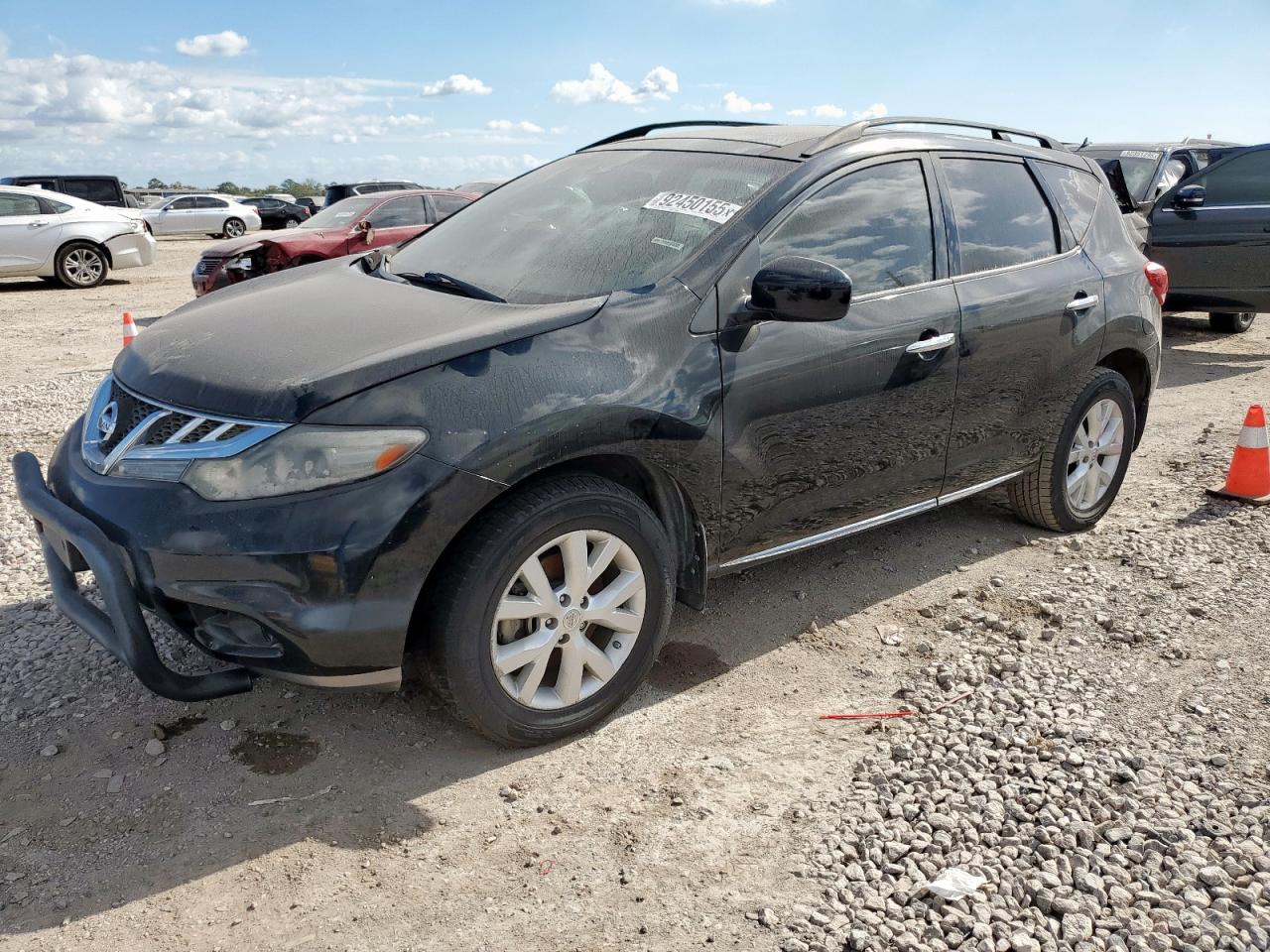 NISSAN MURANO 2014