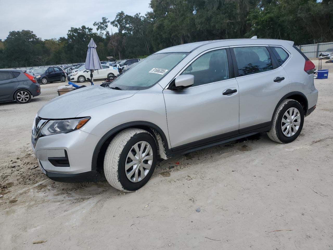 NISSAN ROGUE S 2020