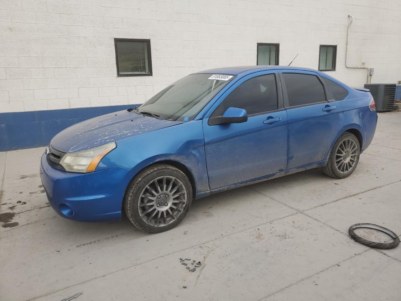 FORD FOCUS 2011