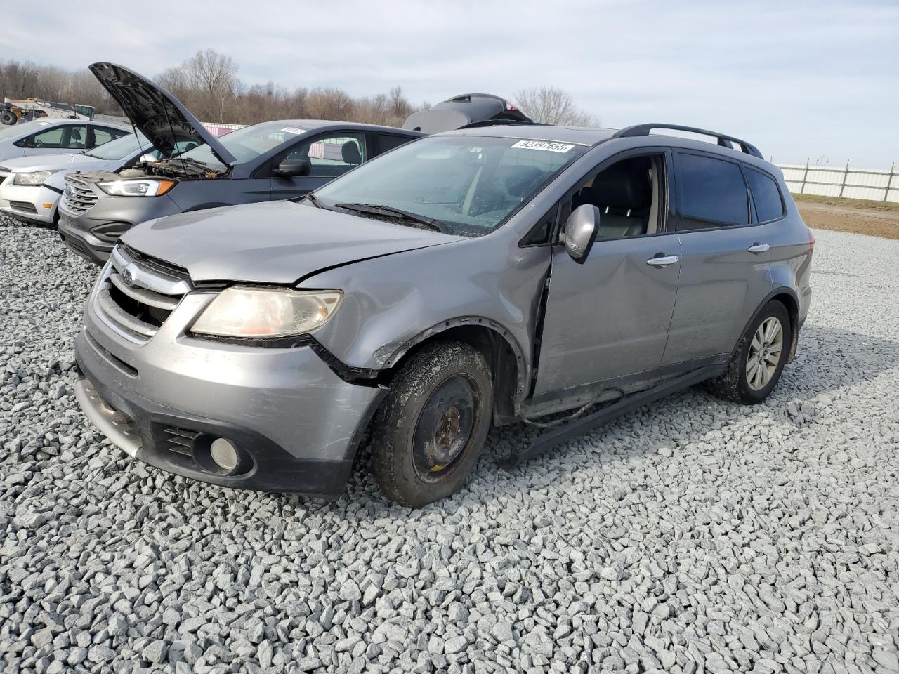 SUBARU TRIBECA LI 2008