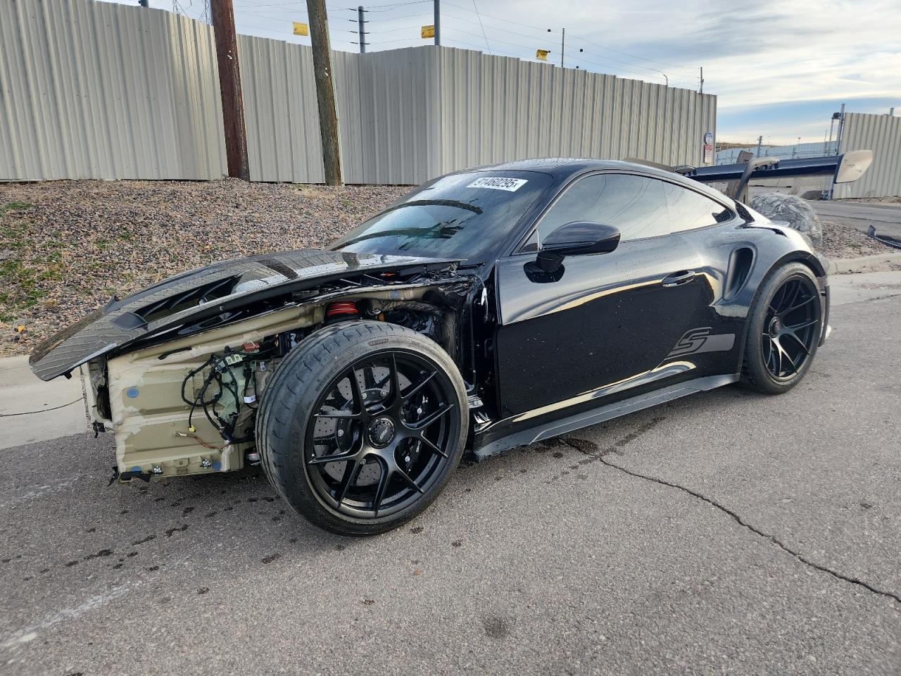 PORSCHE 911 GT3 RS 2025