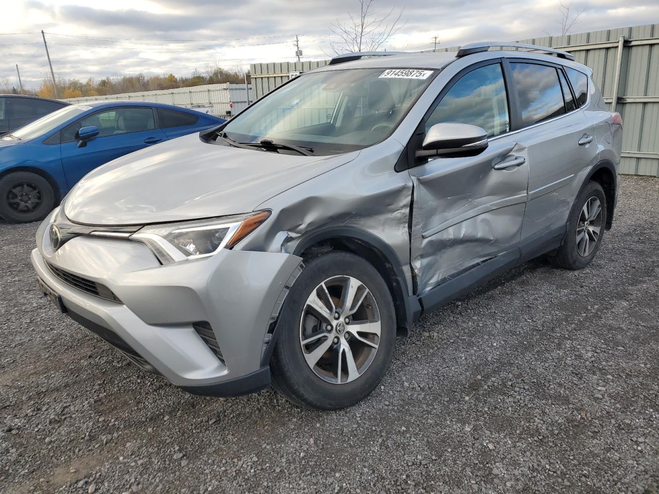 TOYOTA RAV4 LE 2018