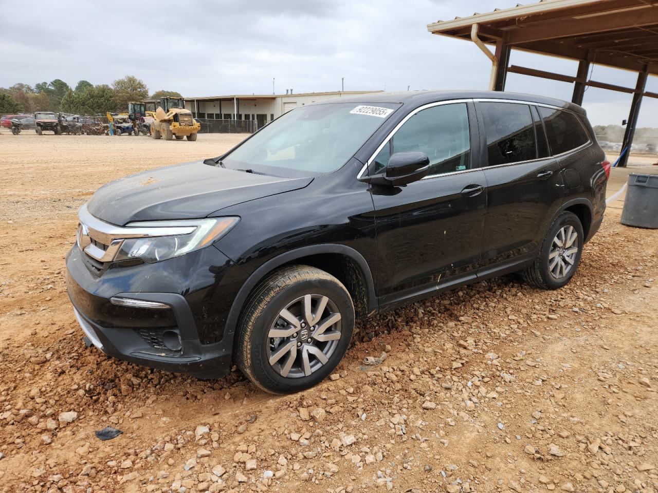 HONDA PILOT EXL 2021