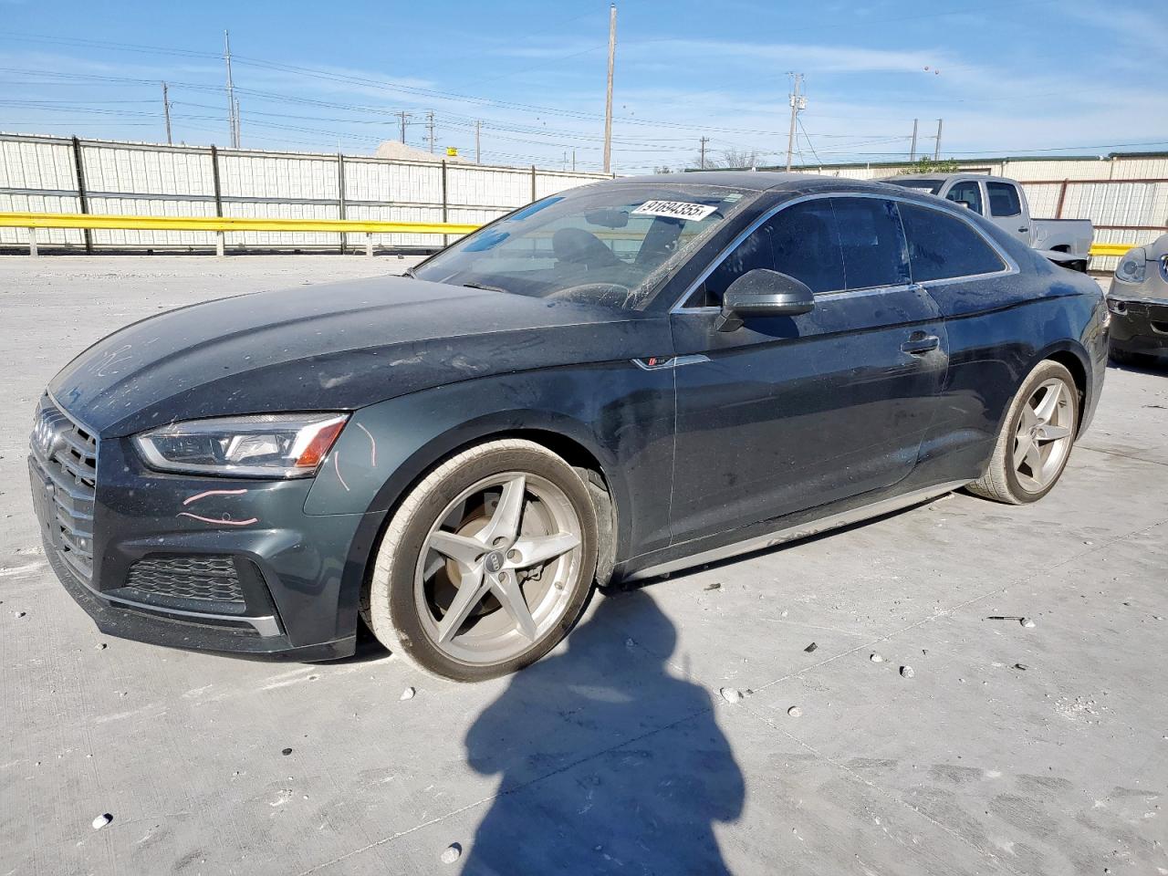 AUDI A5 PREMIUM 2018