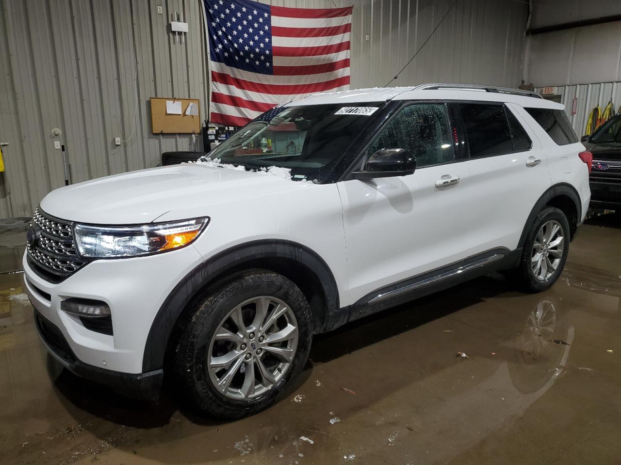 FORD EXPLORER L 2023