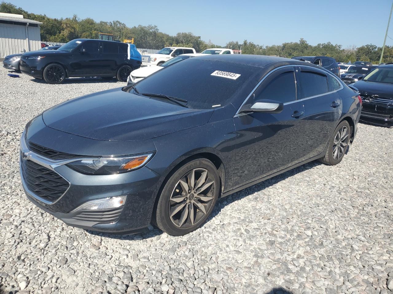 CHEVROLET MALIBU RS 2020