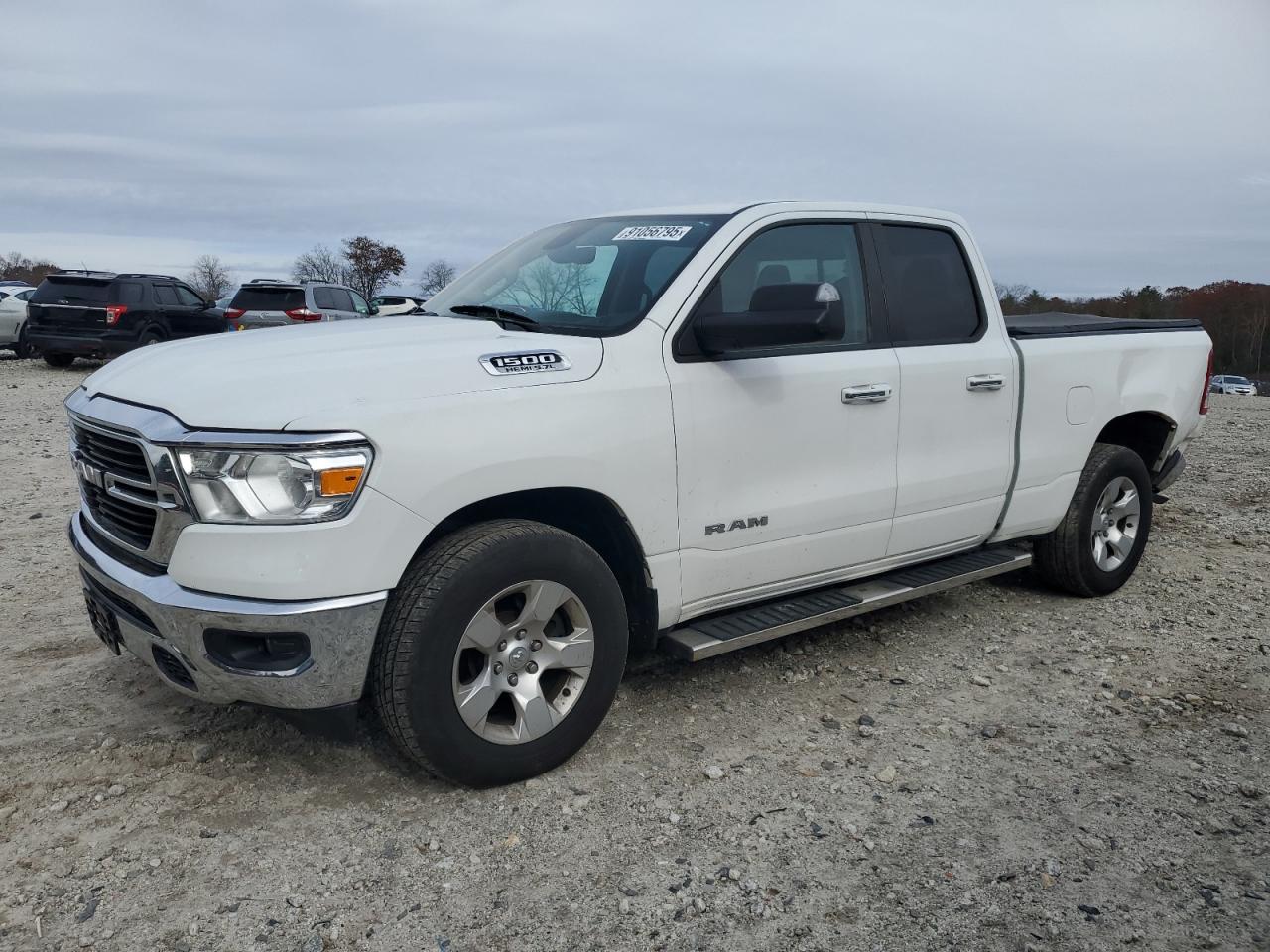 RAM 1500 BIG H 2019