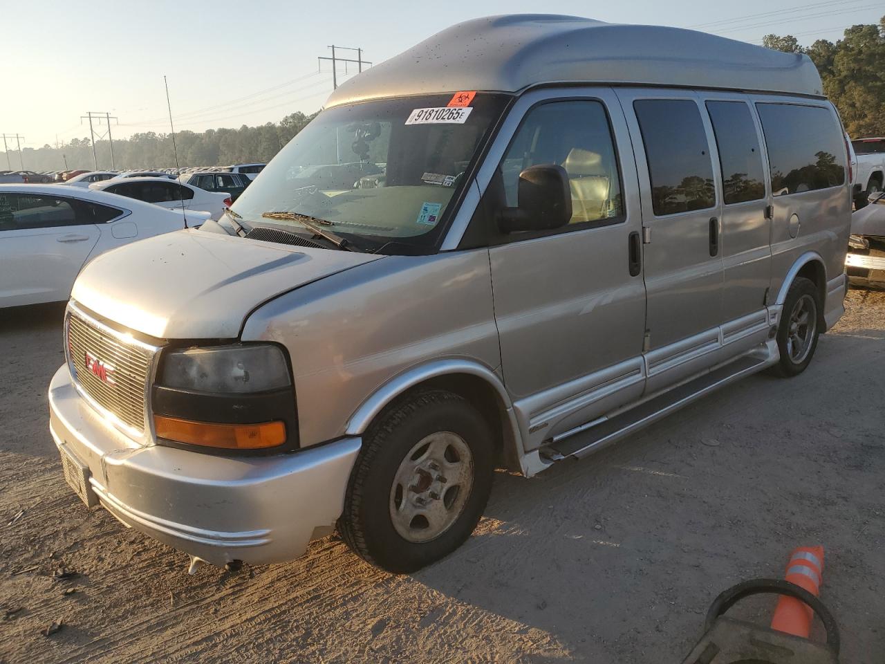 GMC SAVANA RV 2003