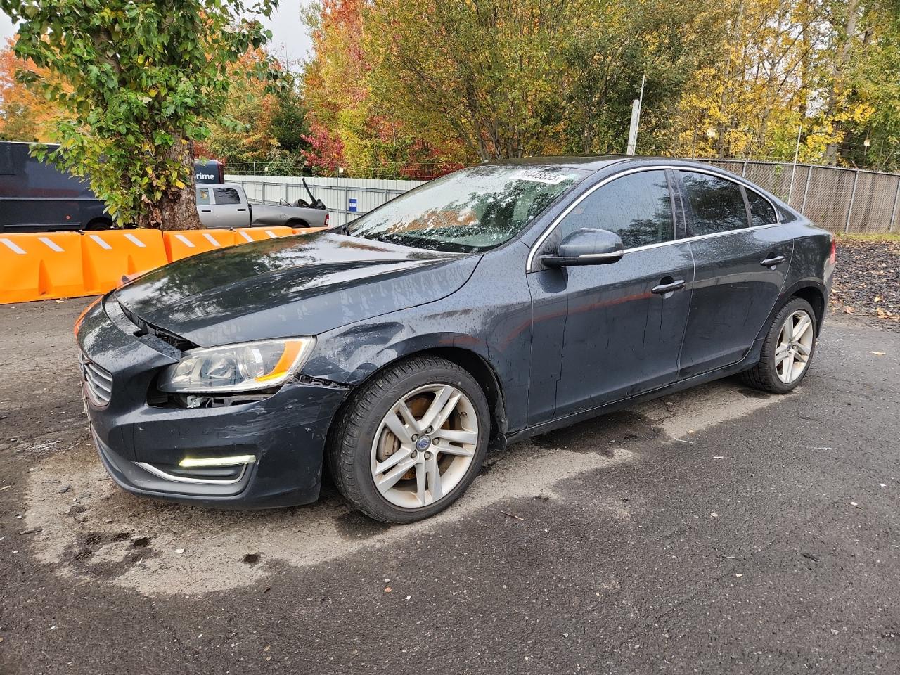 VOLVO S60 2014