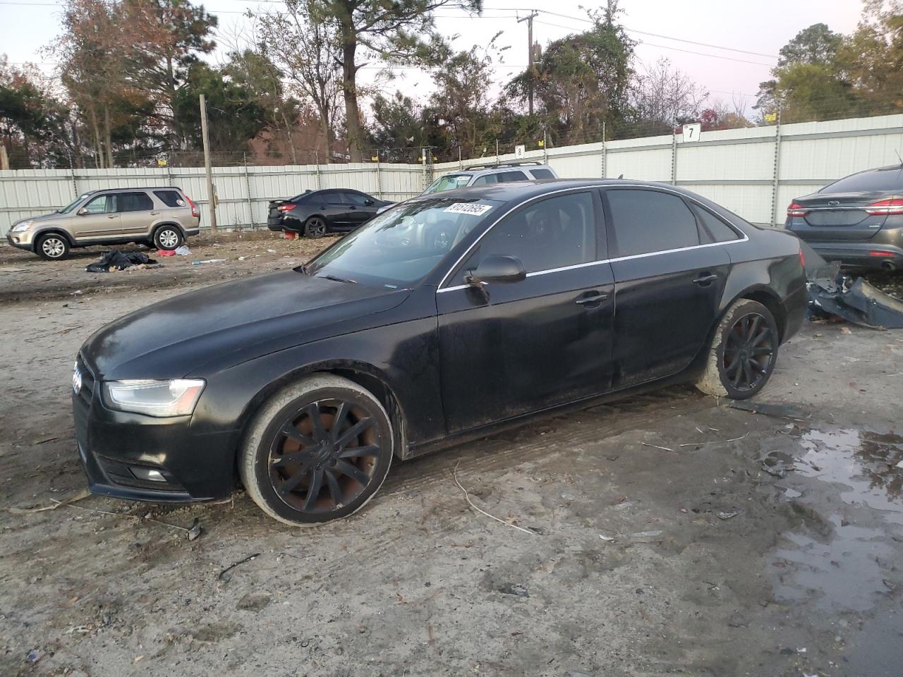 AUDI A4 PREMIUM 2013