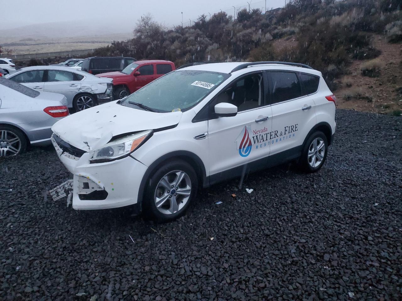 FORD ESCAPE 2015