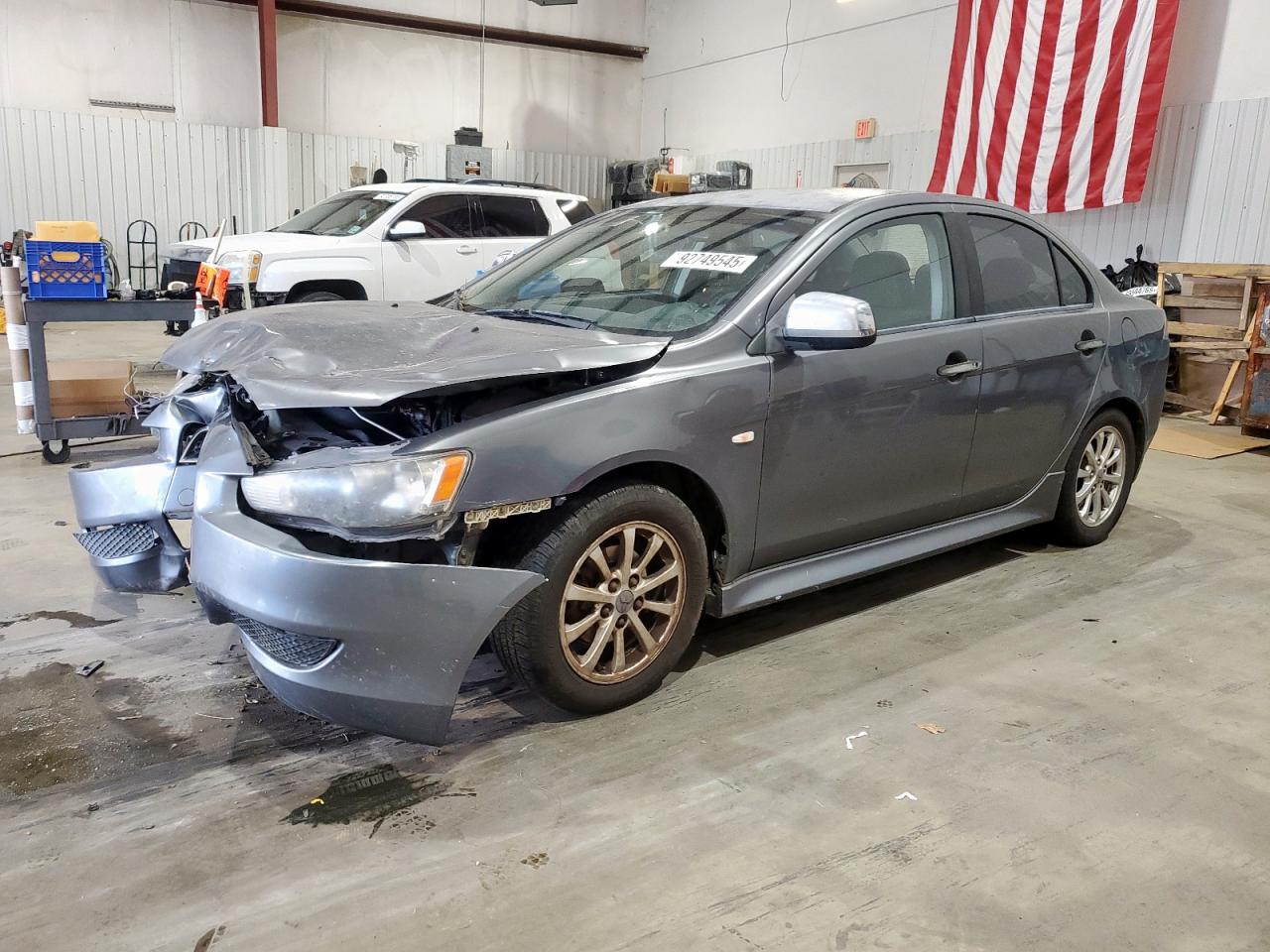 MITSUBISHI LANCER ES/ 2011