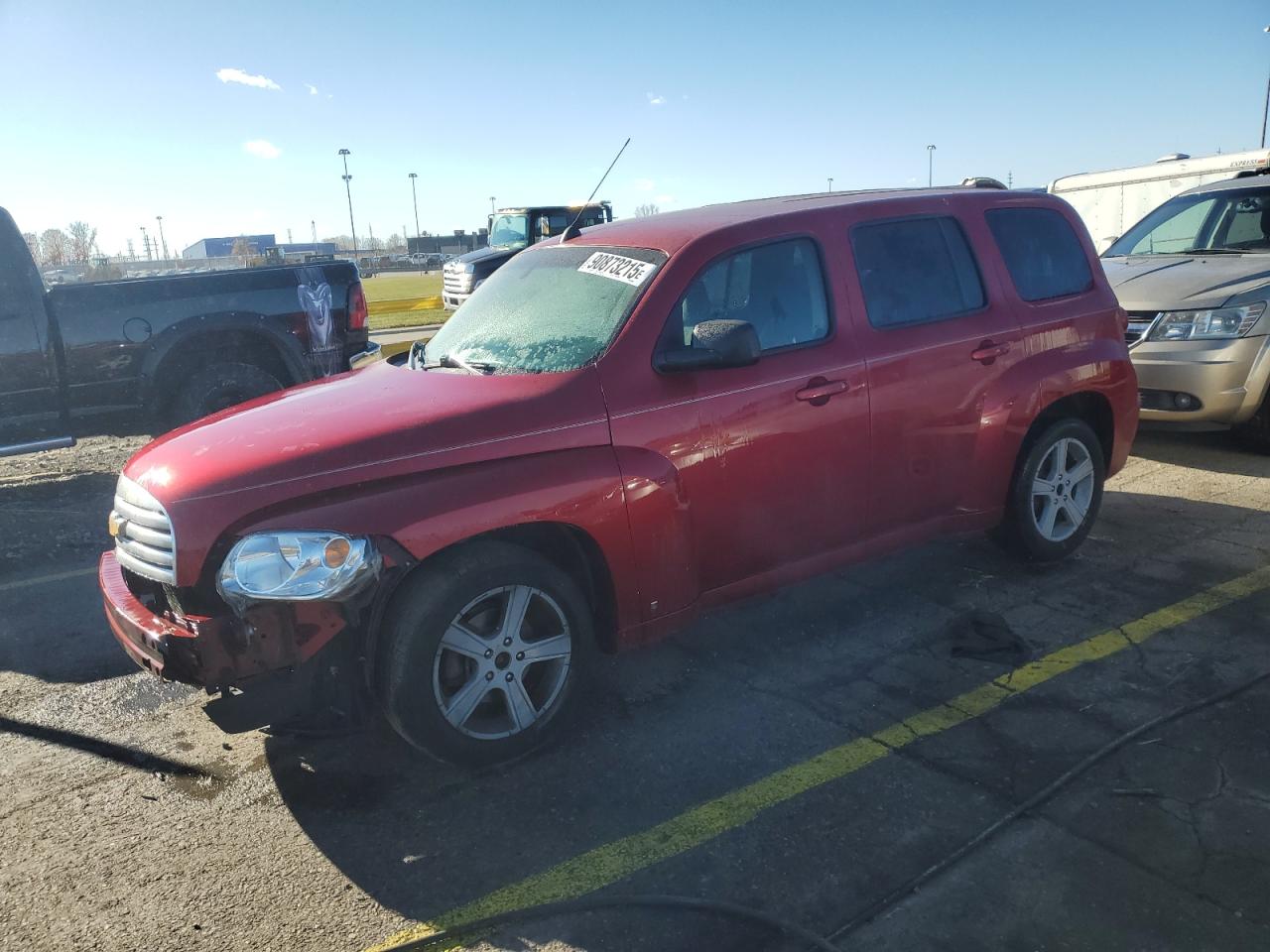 CHEVROLET HHR LS 2010