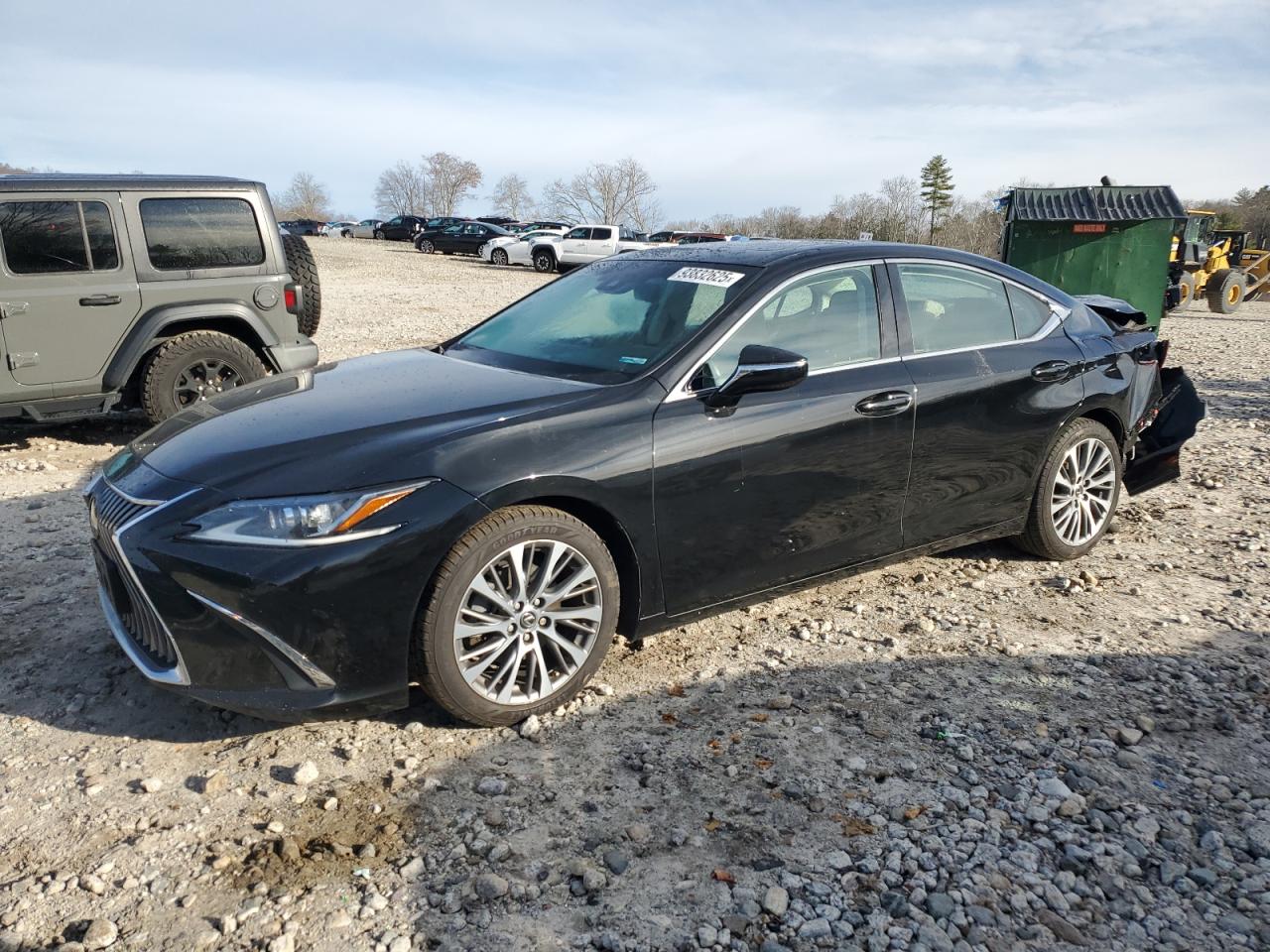 LEXUS ES 2019
