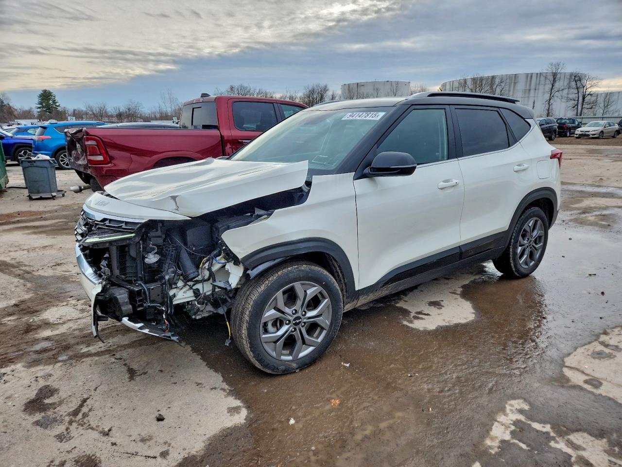 KIA SELTOS S 2024