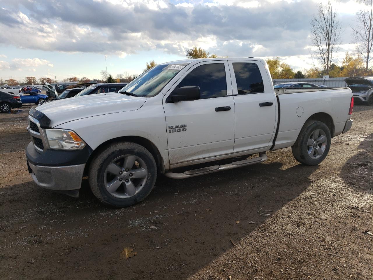 RAM 1500 ST 2014