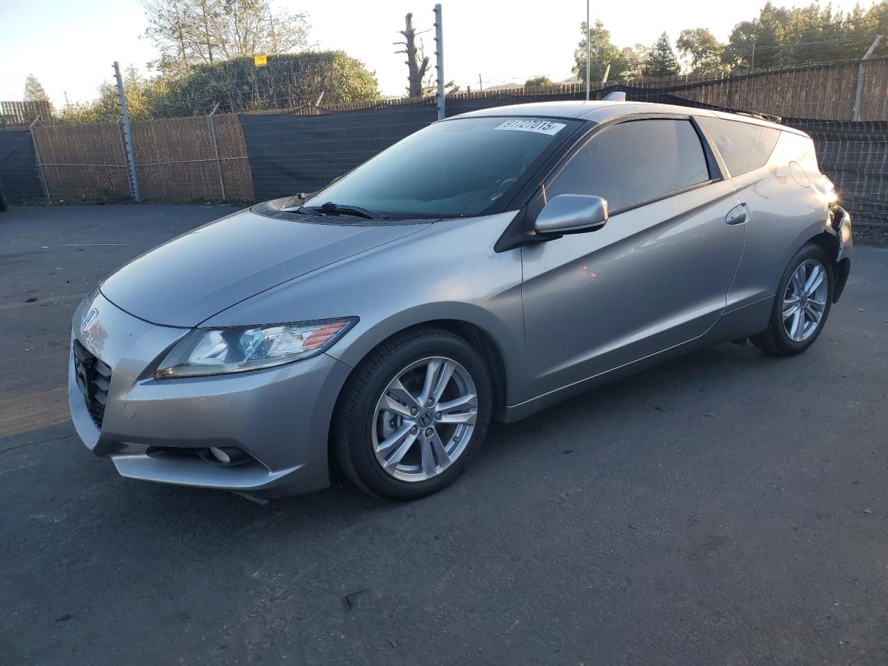 HONDA CR-Z 2012