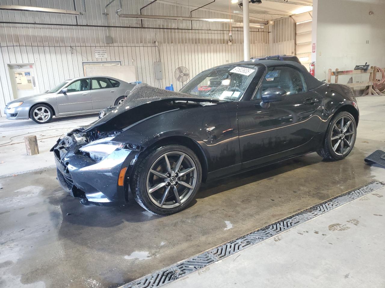 MAZDA MX-5 MIATA 2016