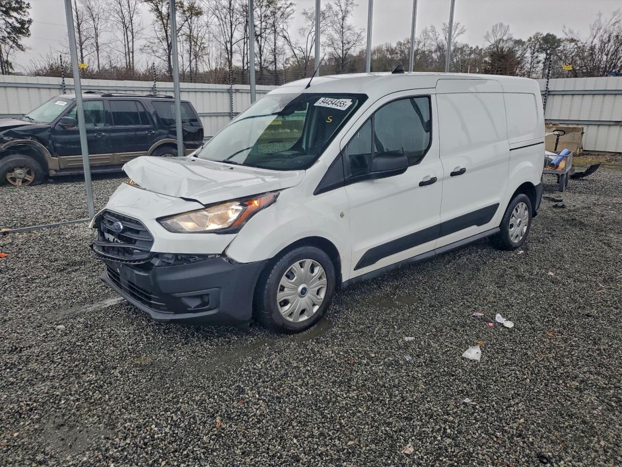 FORD TRANSIT CONNECT 2022