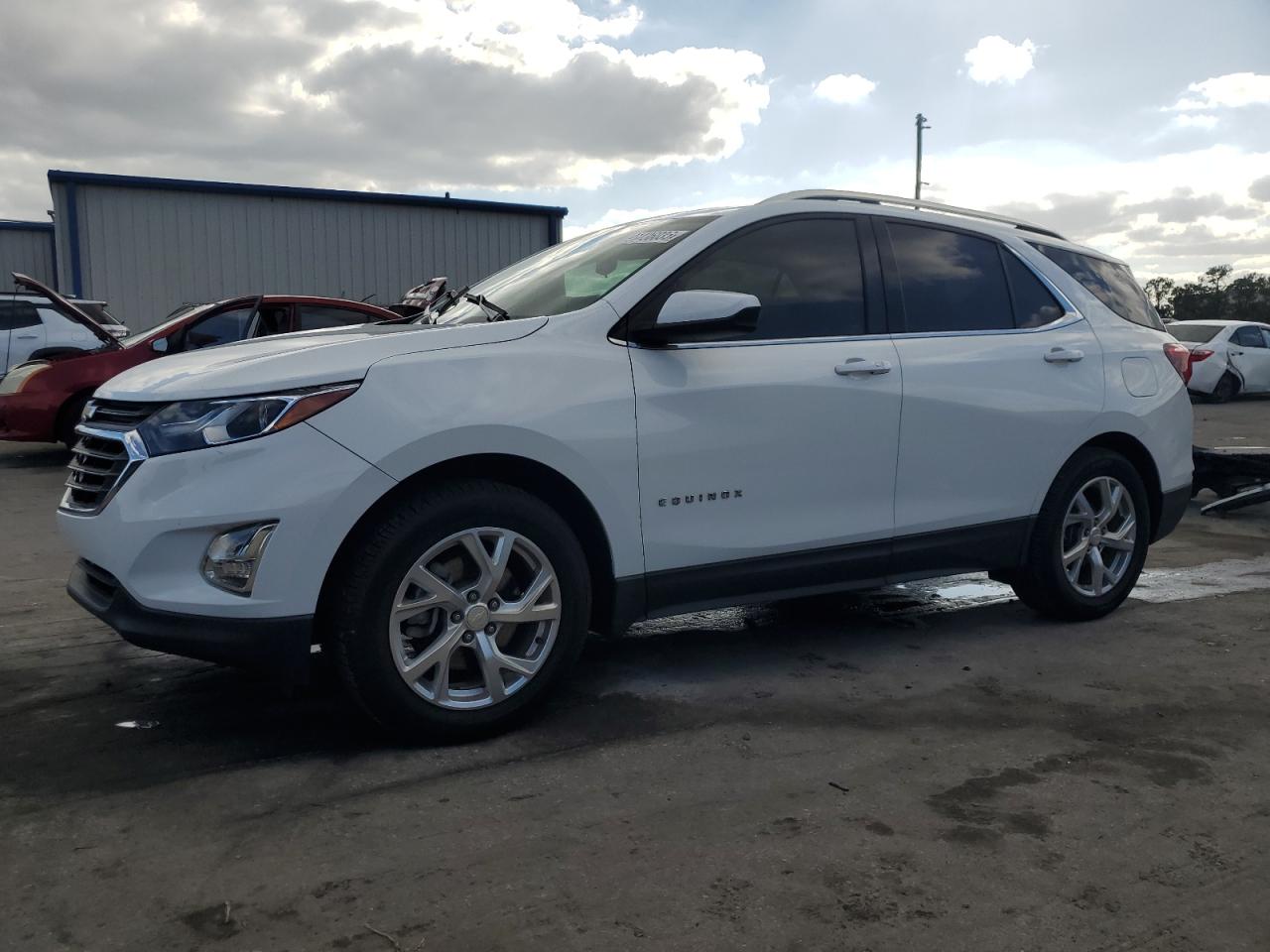 CHEVROLET EQUINOX LT 2020