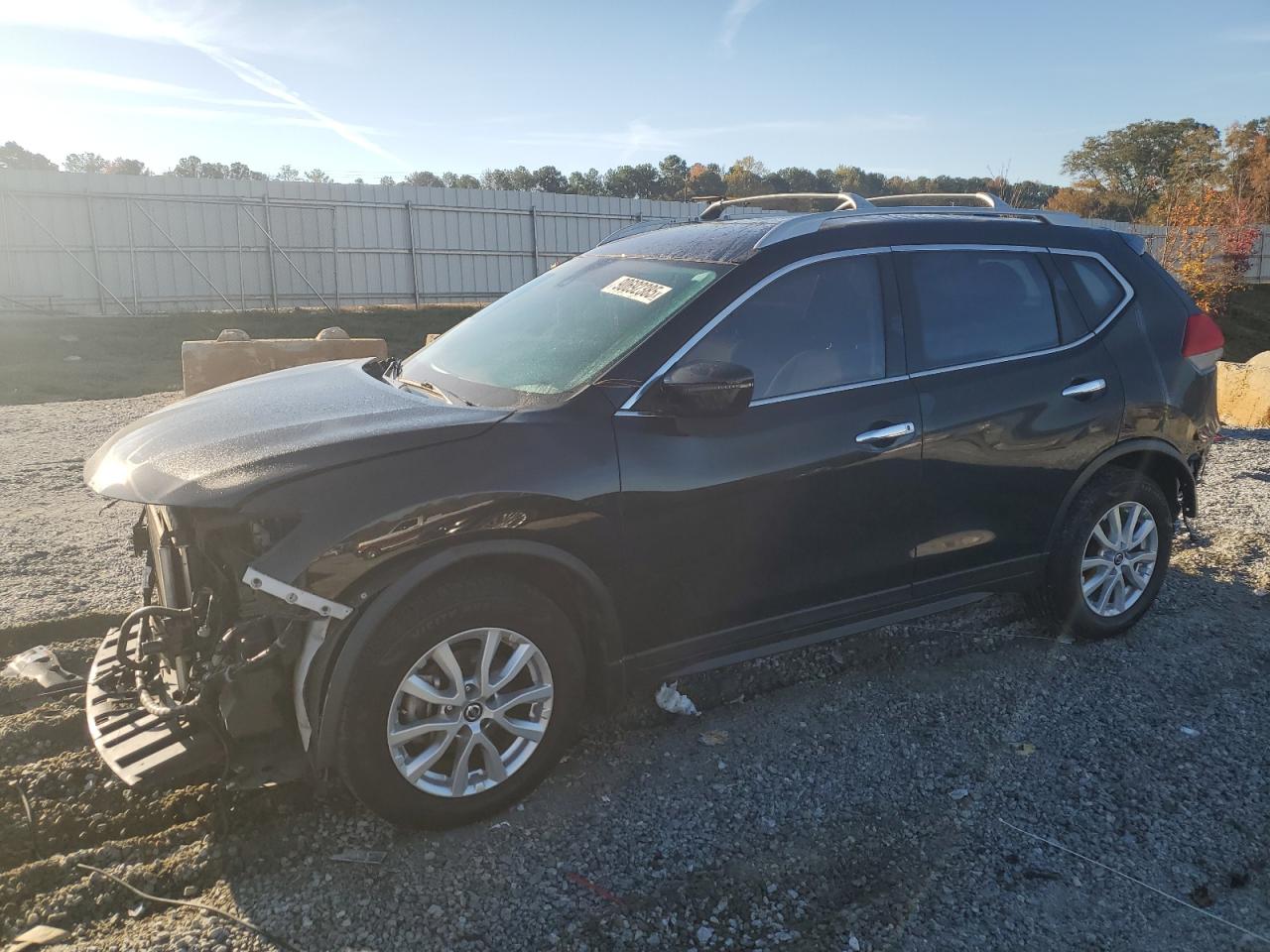 NISSAN ROGUE 2019