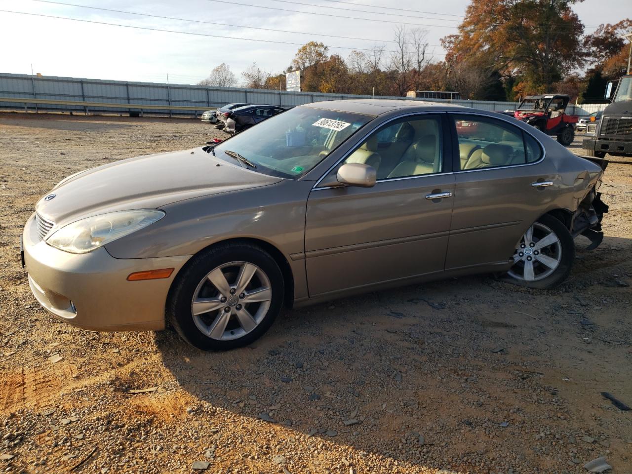 LEXUS ES 330 2005
