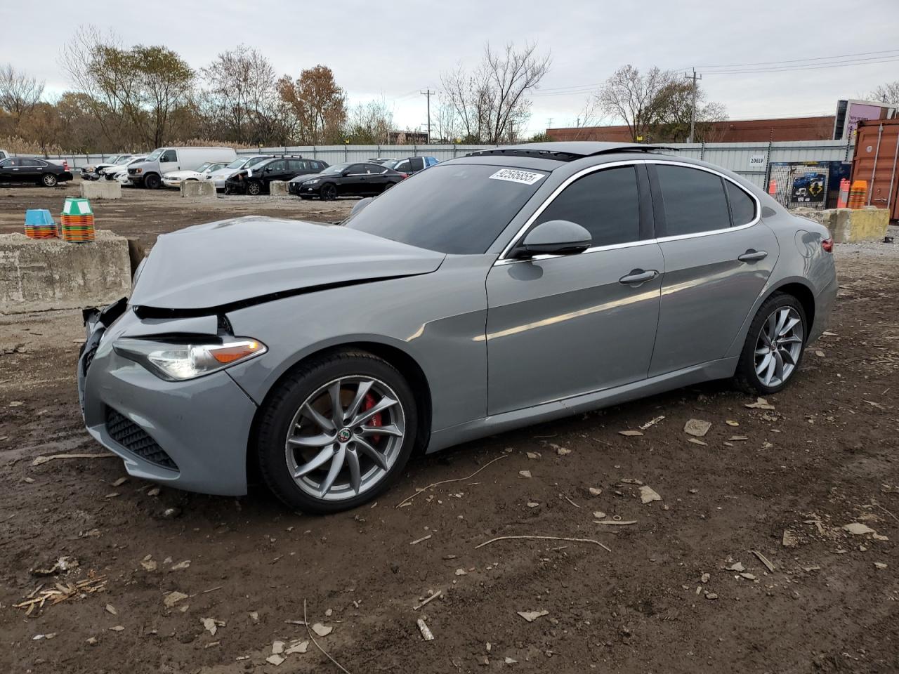 ALFA ROMEO GIULIA 2019
