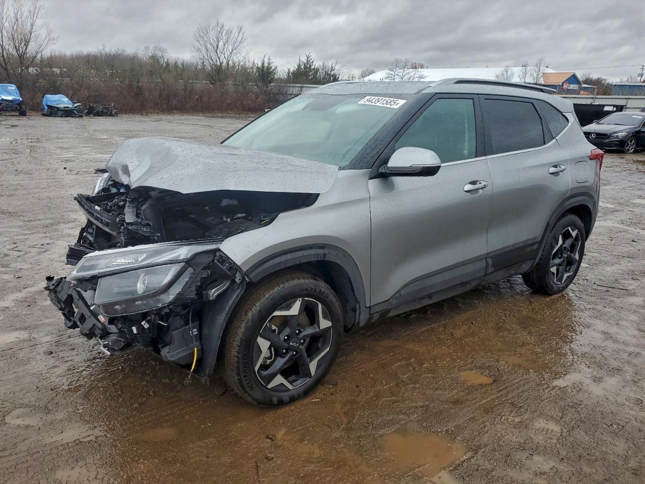 KIA SELTOS EX 2025