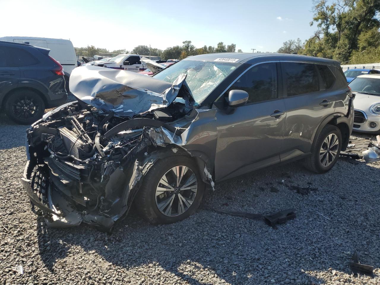 NISSAN ROGUE 2023