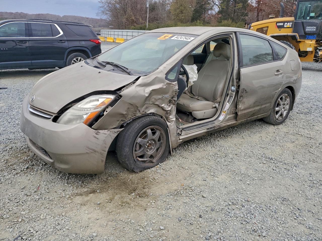 TOYOTA PRIUS 2008