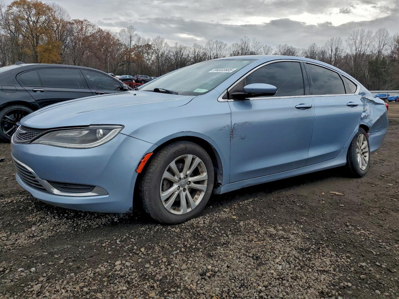 CHRYSLER 200 2015