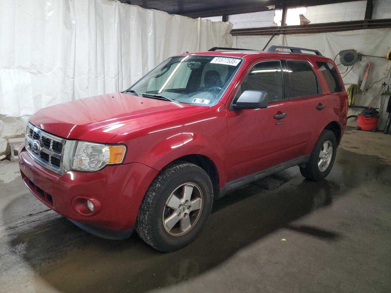 FORD ESCAPE XLT 2010